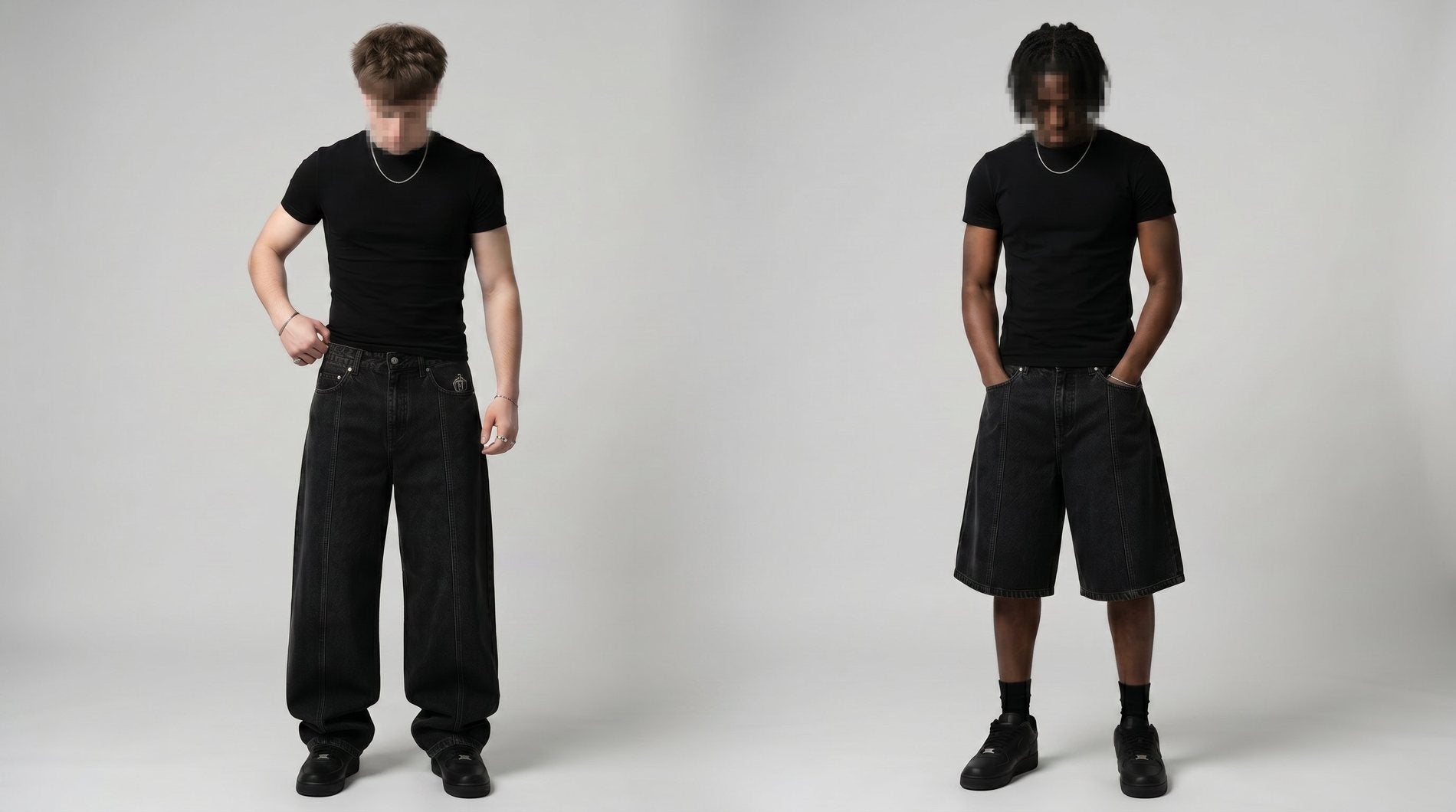 OREM OBSIDIAN JEANS